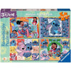 Ravensburger 05731-3 Disney Stitch Bumper Pack 4x100pc Jigsaw Puzzle