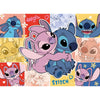 Ravensburger 05731-3 Disney Stitch Bumper Pack 4x100pc Jigsaw Puzzle