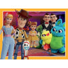 Ravensburger 06833-3 Disney Toy Story 4 4 In a Box 12, 16, 20 & 24pc Jigsaw Puzzle