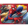 Ravensburger 06915-6 Disney Spider-Man 4 In a Box 12, 16, 20 & 24pc Jigsaw Puzzle