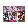 Ravensburger 06942-2 Disney Marvel Avengers 4 In a Box 12, 16, 20 & 24pc Jigsaw Puzzle