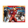 Ravensburger 06942-2 Disney Marvel Avengers 4 In a Box 12, 16, 20 & 24pc Jigsaw Puzzle