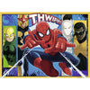 Ravensburger 07363-4 Disney Ultimate Spider-Man 4 In a Box 12, 16, 20 & 24pc Jigsaw Puzzle