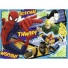 Ravensburger 07363-4 Disney Ultimate Spider-Man 4 In a Box 12, 16, 20 & 24pc Jigsaw Puzzle