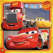 Ravensburger 08015-1 Disney Cars 3 Puzzle Collection 3x49pc Jigsaw Puzzle