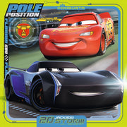Ravensburger 08015-1 Disney Cars 3 Puzzle Collection 3x49pc Jigsaw Puzzle