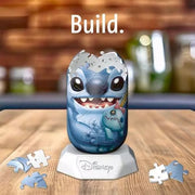 Ravensburger 08044-2 Hylkies 37-Disney Stitch 3D 54pc Jigsaw Puzzle