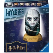 Ravensburger 08047-3 Hylkies 40-Harry Potter Voldemort 3D 54pc Jigsaw Puzzle