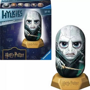 Ravensburger 08047-3 Hylkies 40-Harry Potter Voldemort 3D 54pc Jigsaw Puzzle