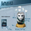 Ravensburger 08047-3 Hylkies 40-Harry Potter Voldemort 3D 54pc Jigsaw Puzzle