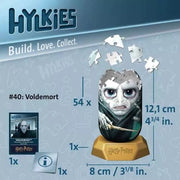 Ravensburger 08047-3 Hylkies 40-Harry Potter Voldemort 3D 54pc Jigsaw Puzzle