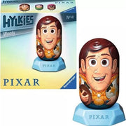 Ravensburger 08048-0 Hylkies 41-Pixar Toy Story Woody 3D 54pc Jigsaw Puzzle