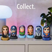 Ravensburger 08048-0 Hylkies 41-Pixar Toy Story Woody 3D 54pc Jigsaw Puzzle