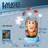 Ravensburger 08048-0 Hylkies 41-Pixar Toy Story Woody 3D 54pc Jigsaw Puzzle