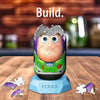 Ravensburger 08049-7 Hylkies 42-Pixar Toy Story Buzz Lightyear 3D 54pc Jigsaw Puzzle
