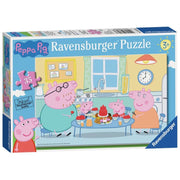 Ravensburger Peppa Pig Family Time 35pc Jigsaw Puzzle