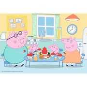Ravensburger Peppa Pig Family Time 35pc Jigsaw Puzzle