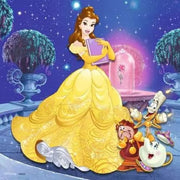 Ravensburger 09350-2 Disney Princesses Adventure Puzzle Collection 3x49pc Jigsaw Puzzle
