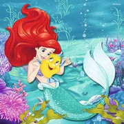 Ravensburger 09350-2 Disney Princesses Adventure Puzzle Collection 3x49pc Jigsaw Puzzle