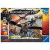Ravensburger 10015-6 How to Train Your Dragon Easily Tamed Dragons Puz 150pc Jigsaw Puzzle