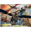 Ravensburger 10015-6 How to Train Your Dragon Easily Tamed Dragons Puz 150pc Jigsaw Puzzle