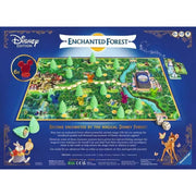 Ravensburger 10024-9 Disney Enchanted Forest