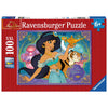 Ravensburger 10409-3 Disney Aladdin Princess Jasmine 100pc Jigsaw Puzzle