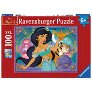 Ravensburger 10409-3 Disney Aladdin Princess Jasmine 100pc Jigsaw Puzzle