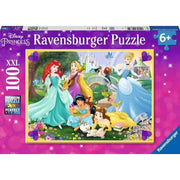 Ravensburger 10775-9 Disney Princess Collection 100pc Jigsaw Puzzle