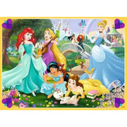 Ravensburger 10775-9 Disney Princess Collection 100pc Jigsaw Puzzle