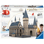 Ravensburger Harry Potter Hogwarts Castle 540pc Jigsaw Puzzle
