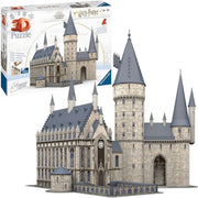 Ravensburger Harry Potter Hogwarts Castle 540pc Jigsaw Puzzle