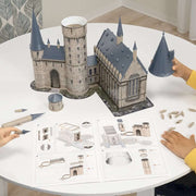 Ravensburger Harry Potter Hogwarts Castle 540pc Jigsaw Puzzle