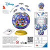 Ravensburger 11561-7 3D Puzzleball Disney Characters 72pc Jigsaw Puzzle