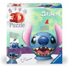 Ravensburger 11574-7 3D Puzzleball Stitch With Ears 72p