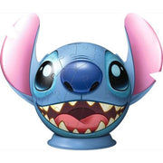 Ravensburger 11574-7 3D Puzzleball Stitch With Ears 72p