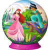 Ravensburger 11579-2 3D Puzzleball Disney Princess 72pc Jigsaw Puzzle