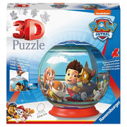 Ravensburger 12186-1 3D Puzzleball Paw Patrol 72pc Jigsaw Puzzle