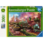 Ravensburger 12982-9 Future John Deere 300pc Jigsaw Puzzle