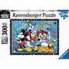 Ravensburger 13386-4 Disney Mickey And His Friends 300pc Jigsaw Puzzle