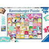 Ravensburger Squishmallows 100pc Jigsaw Puzzle