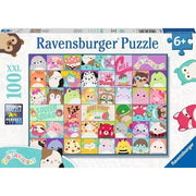 Ravensburger Squishmallows 100pc Jigsaw Puzzle