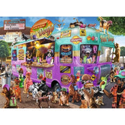 Ravensburger 13416-8 Hot Diggity Dogs 300pc Jigsaw Puzzle