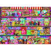 Ravensburger 00495-0 The Sweet Shop Aimee Stewart 500pc Jigsaw Puzzle