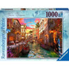 Ravensburger 15262-9 Venice Romance 1000pc Jigsaw Puzzle