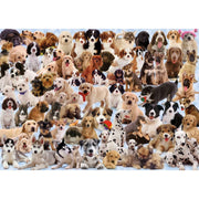Ravensburger 15633-7 Dogs Galore 1000pc Jigsaw Puzzle
