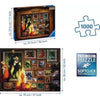 Ravensburger 16524-7 Disney Villainous Scar Puzzle 1000pc Jigsaw Puzzle 4005556165247