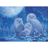 Ravensburger 00479-0 Owls in the Moonlight Starline 500pc Jigsaw Puzzle
