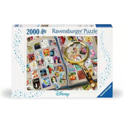 Ravensburger Disney My Favorite Stamps 2000pc Jigsaw Puzzle
