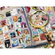 Ravensburger Disney My Favorite Stamps 2000pc Jigsaw Puzzle